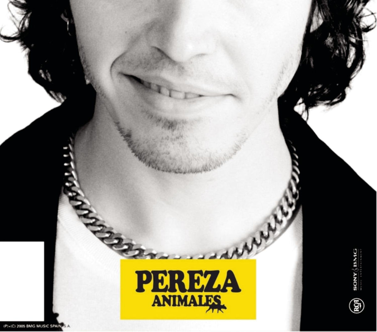 Animales de Pereza en LP en Smfstore