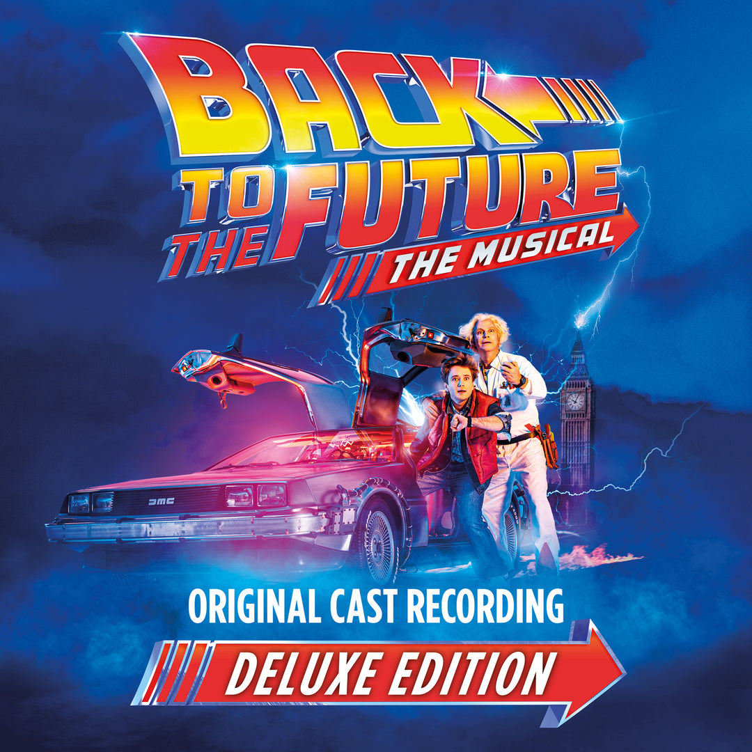 Back To The Future: The Musical Deluxe Edition en SMFSTORE