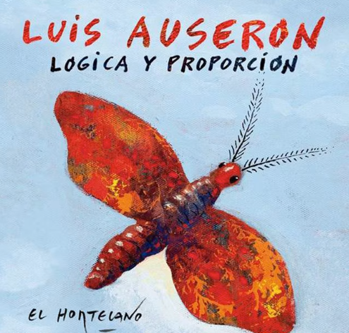 Luis Auserón Lógica y Proporción LP+CD en SMFSTORE