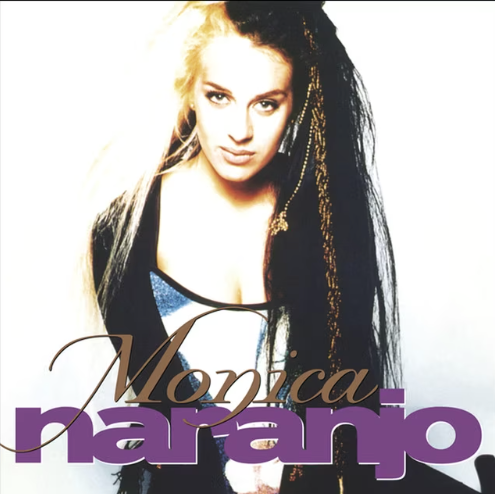 Gripsweat - Monica Naranjo Mes Excentricites Vol 2 Vinilo + Single Hoy No  7” FIRMADO (NUEVO)