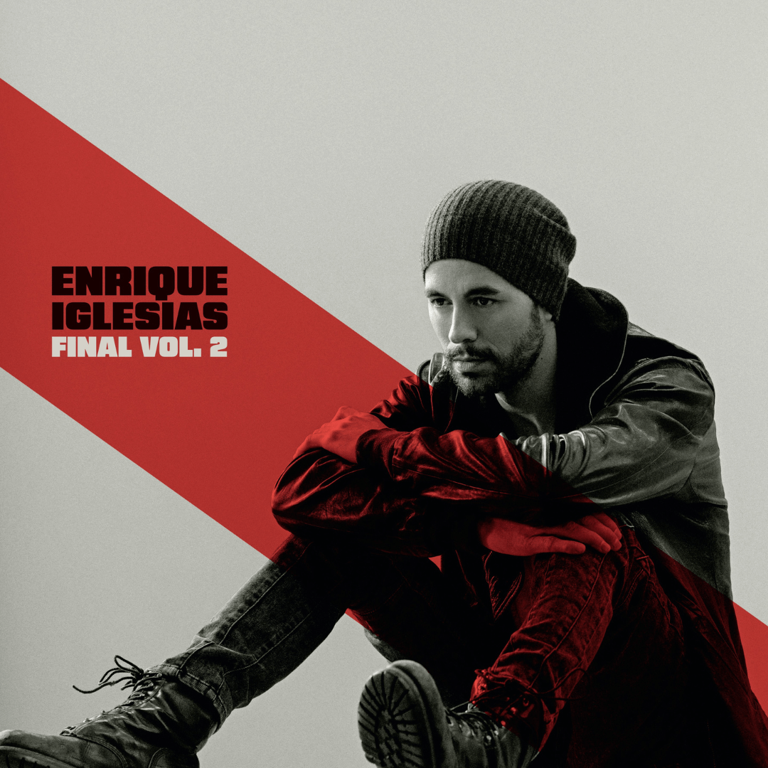 FINAL VOL.2	LP Enrique Iglesias en SMFSTORE