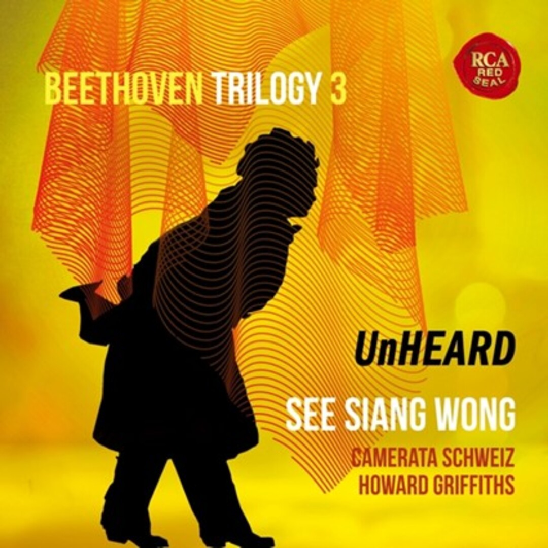 Beethoven Trilogy 3: Unheard CD en SMFSTORE