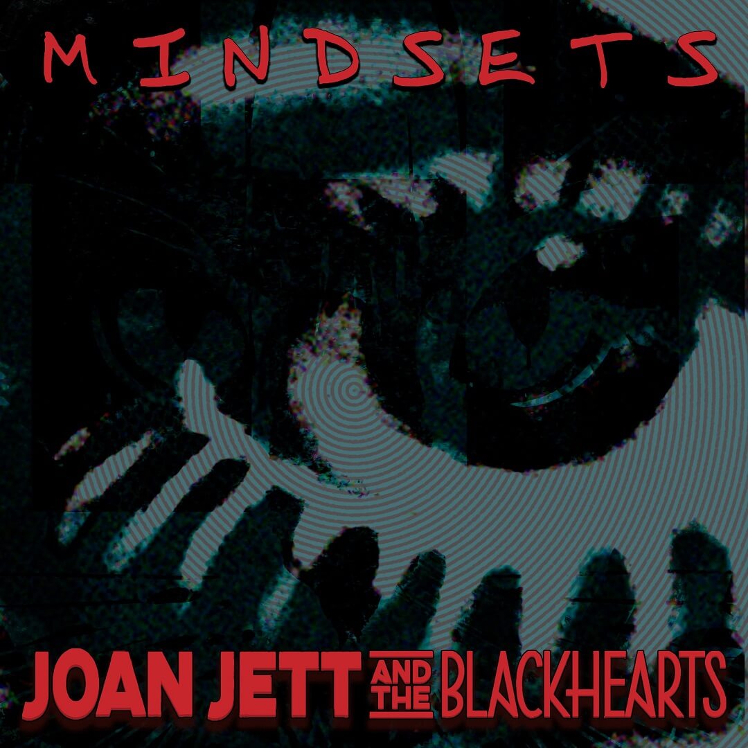Mindsets LP Joan Jett and the Blackhearts en Smfstore