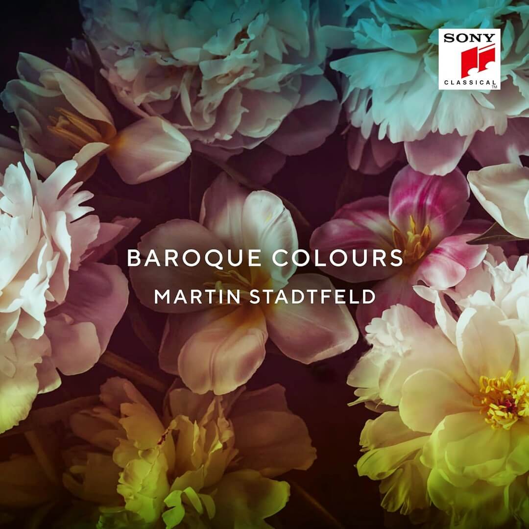 Baroque Colours 2CD Martin Stadtfeld en Smfstore