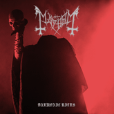 Daemonic Rites CD limitada Mayhem en SMFSTORE