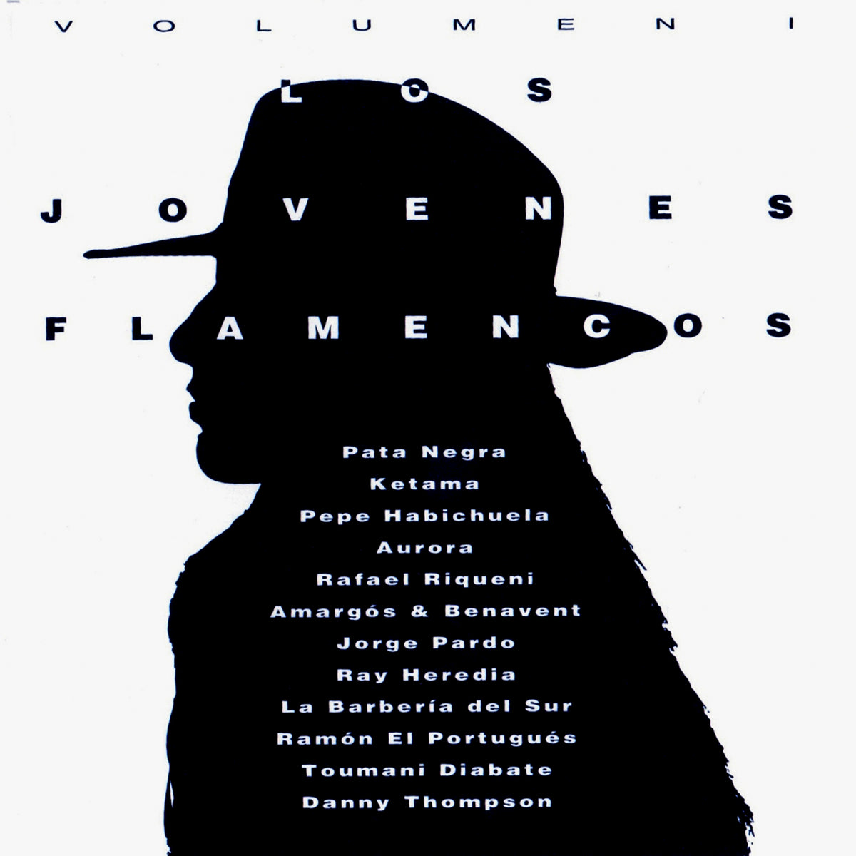 Los Jóvenes Flamencos Vol.1
