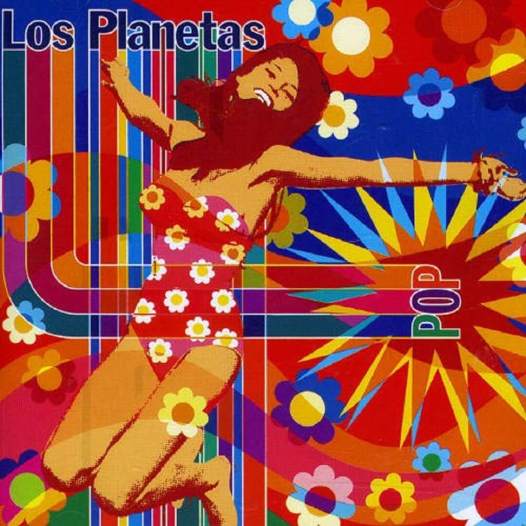 Pop CD Los Planetas en Smfstore