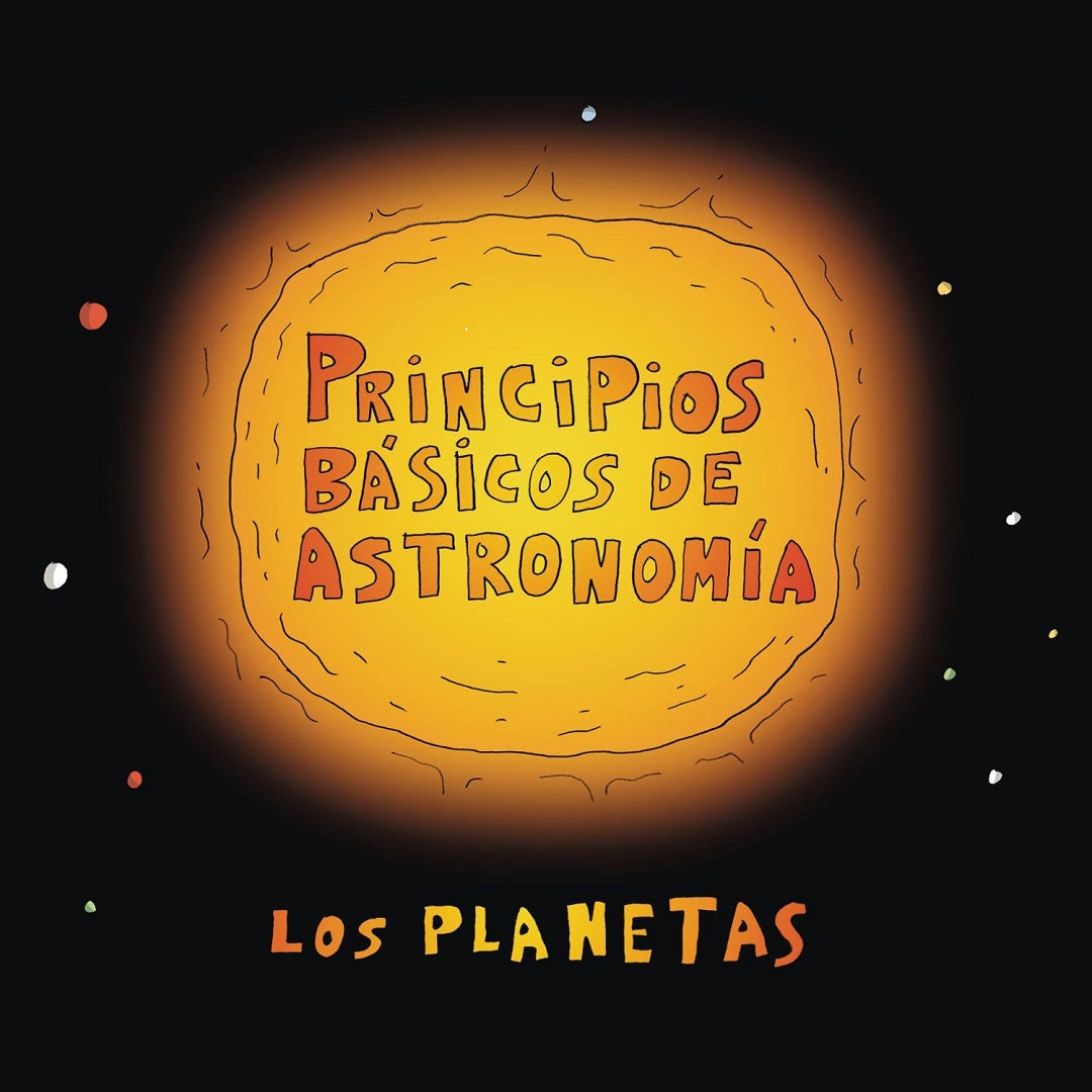Principios básicos de Astronomía CD Los Planetas en Smfstore