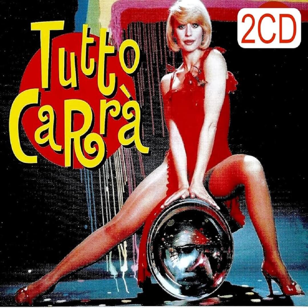 Tutto Rafaella 2CD Raffaella Carrá en Smfstore