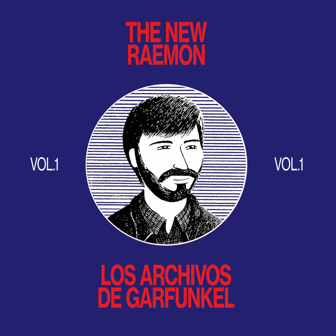 Los Archivos de Garfunkel (Vol.1) Lp 12" Doble Gatefold The New Raemon en Smfstore