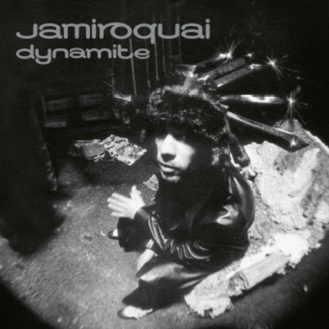 Jamiroquai, Dynamite (20th Anniversary), 2 Vinilos y 1 CD, Álbum, Legacy, R&B & Soul en SMFSTORE