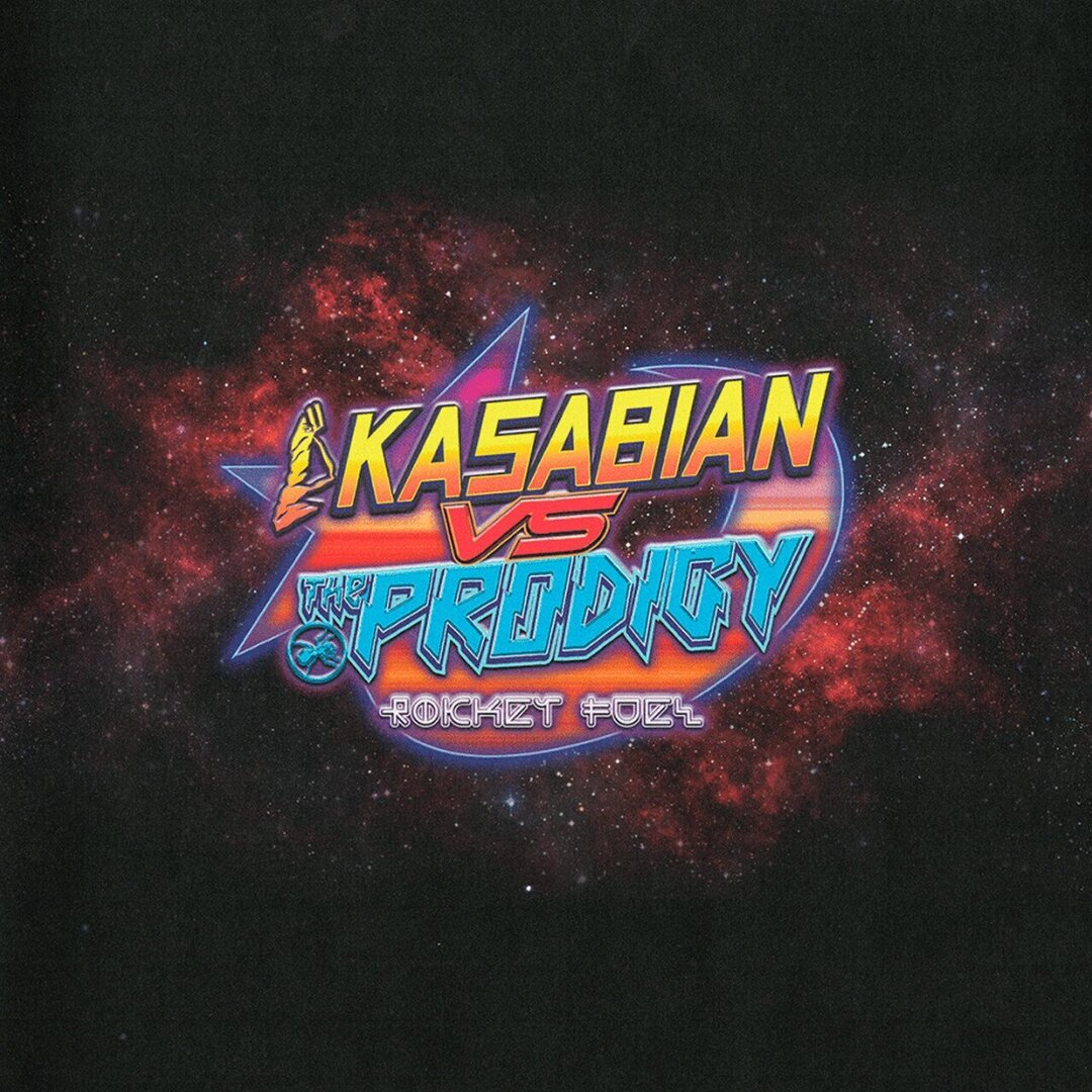 Rocket Fuel ( Prodigy Remix ) Vinilo 10" Kasabian en Smfstore