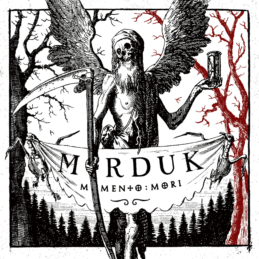 Memento Mori CD media book edición Limitada Marduk en SMFSTORE