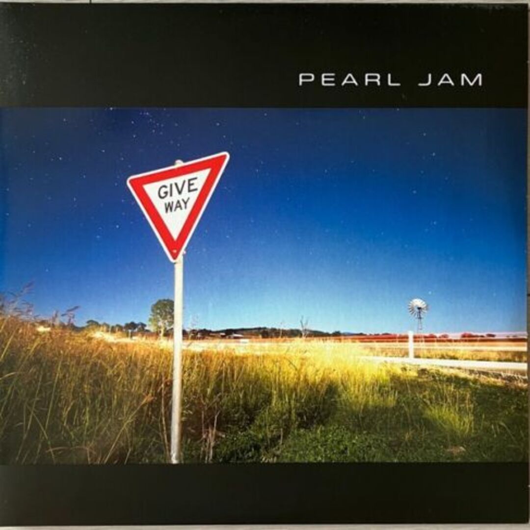 Give Away CD Pearl Jam en Smfstore