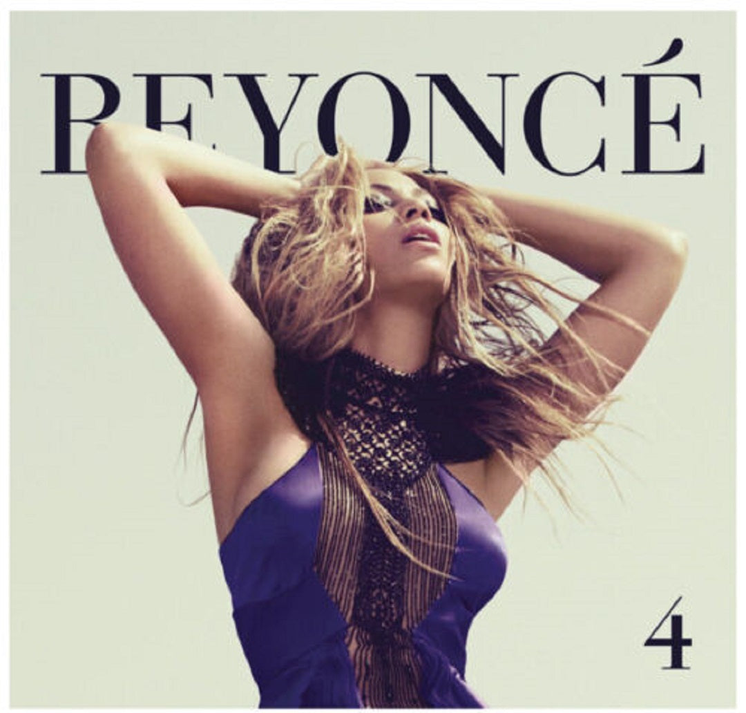Beyonce 4 CD en Smfstore