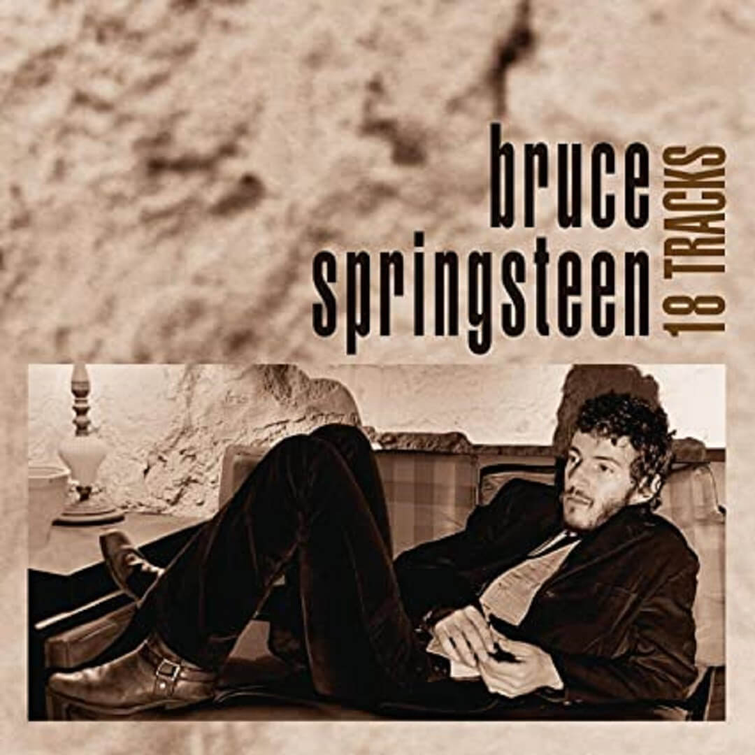 18 Tracks 2LP Bruce Springsteen en Smfstore