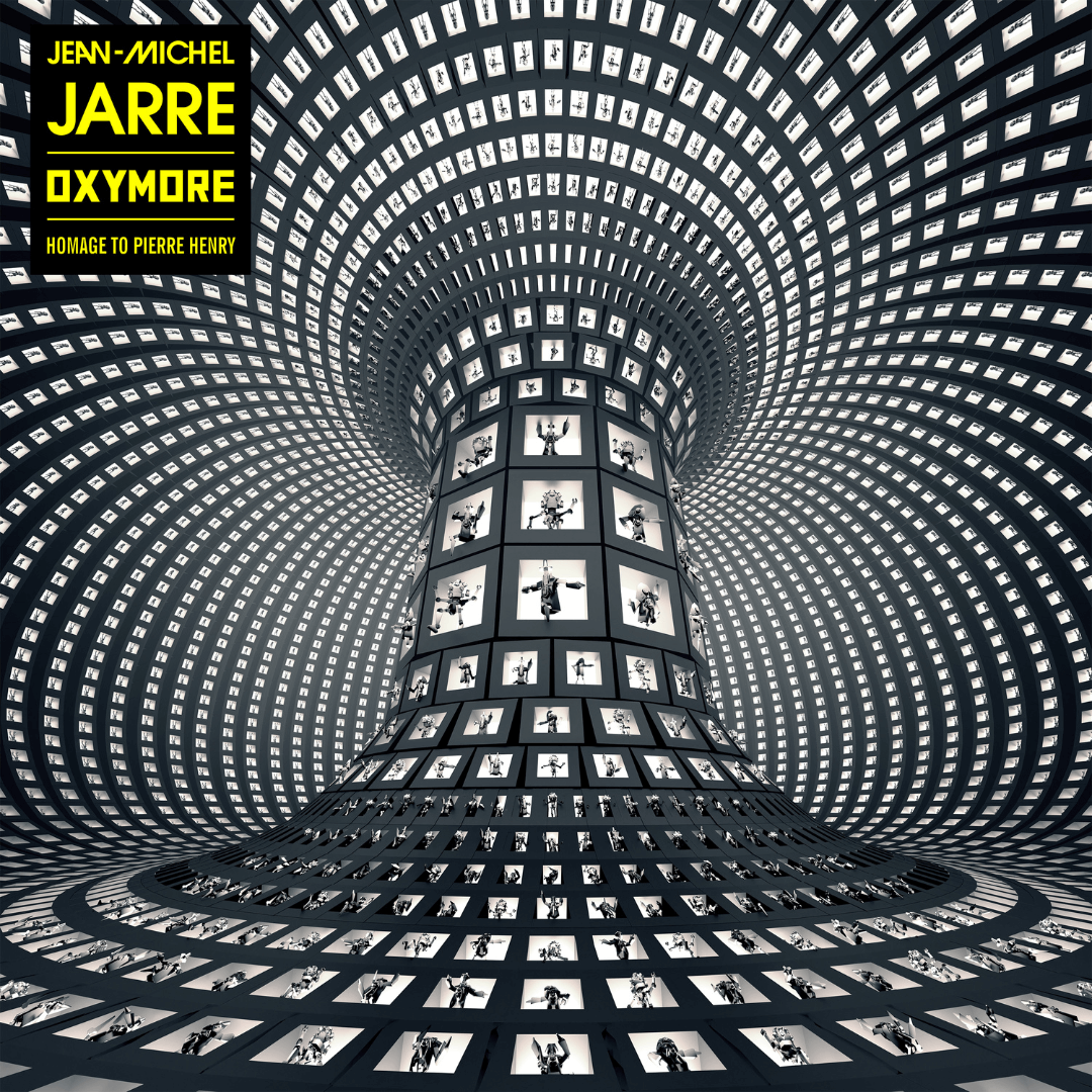 Oxymore CD Jean Michel Jarre en SMFSTORE