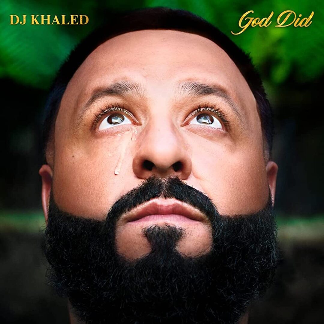 God did 2Lp´s DJ Khaled en SMFSTORE