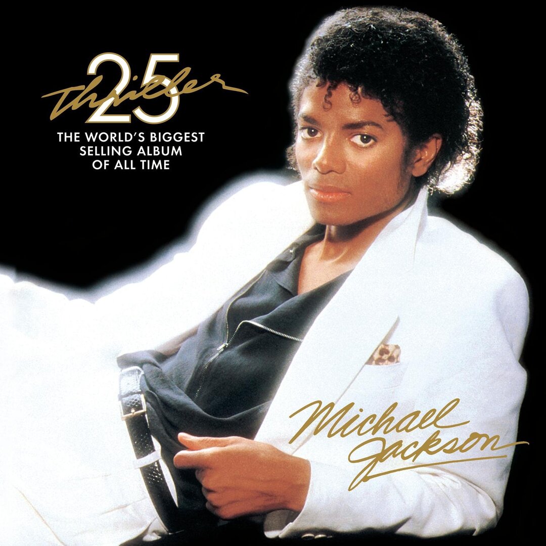 Thriller 25th Anniversary  CD