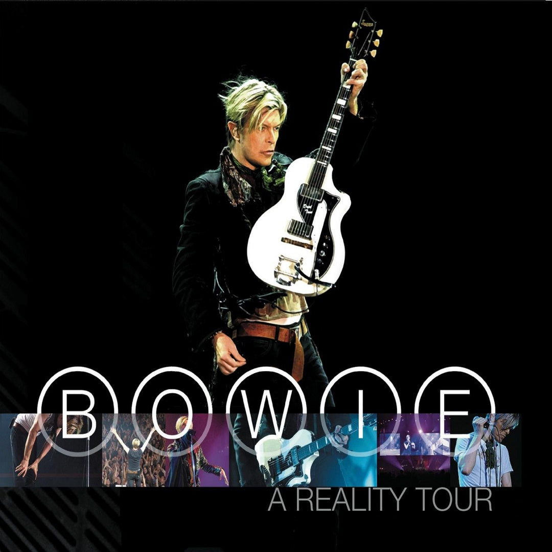 A Reality Tour (Softpack Version) David Bowie en Smfstore