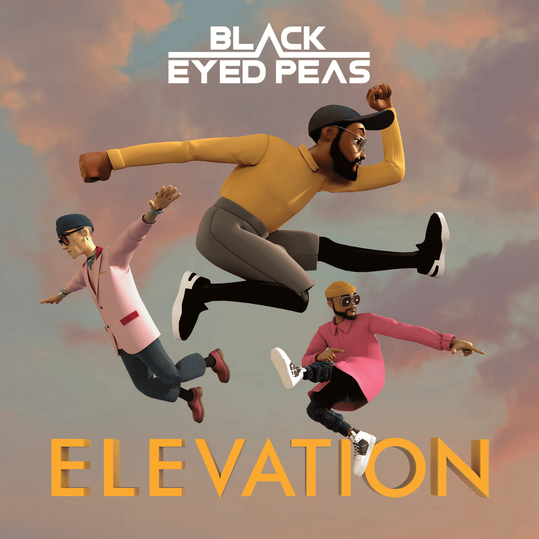 Elevation CD Black Eye Peas en SMFSTORE
