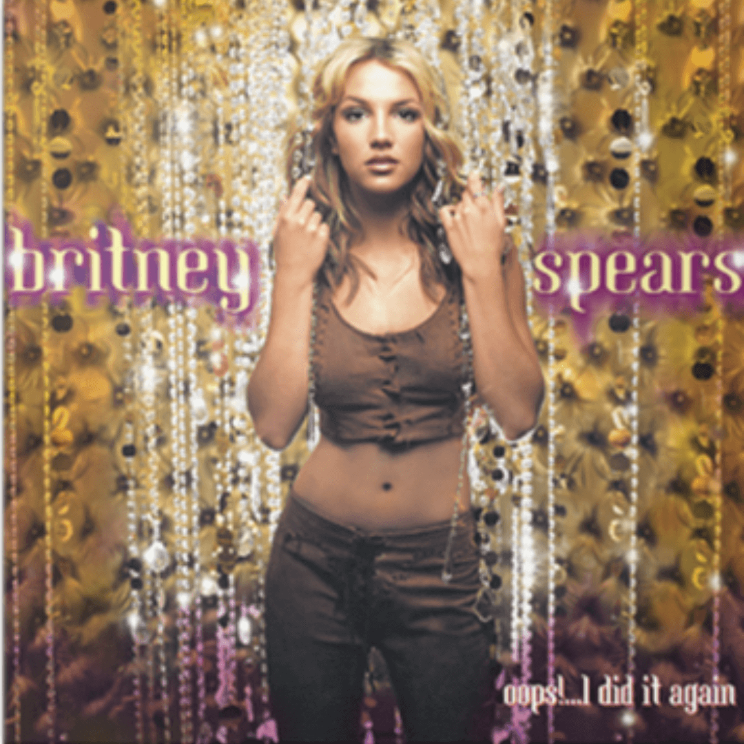 Oops!... I did it again Vinilo color Lila Britney Spears en SMFSTORE Britney, Spears, vinilo color,  éxitos, pop, 90s