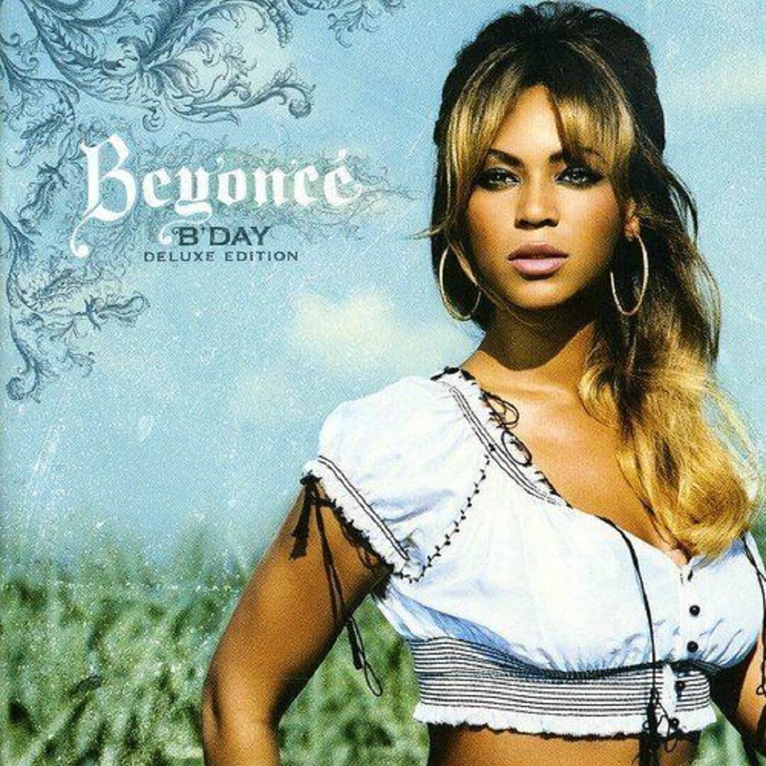 B'Day Deluxe Edition CD Beyoncé en Smfstore