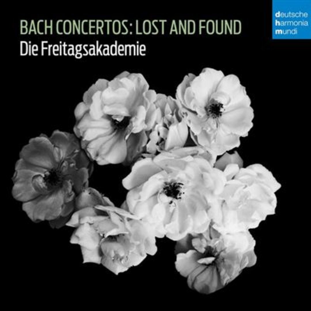 Bach Concertos: Lost and Found CD
