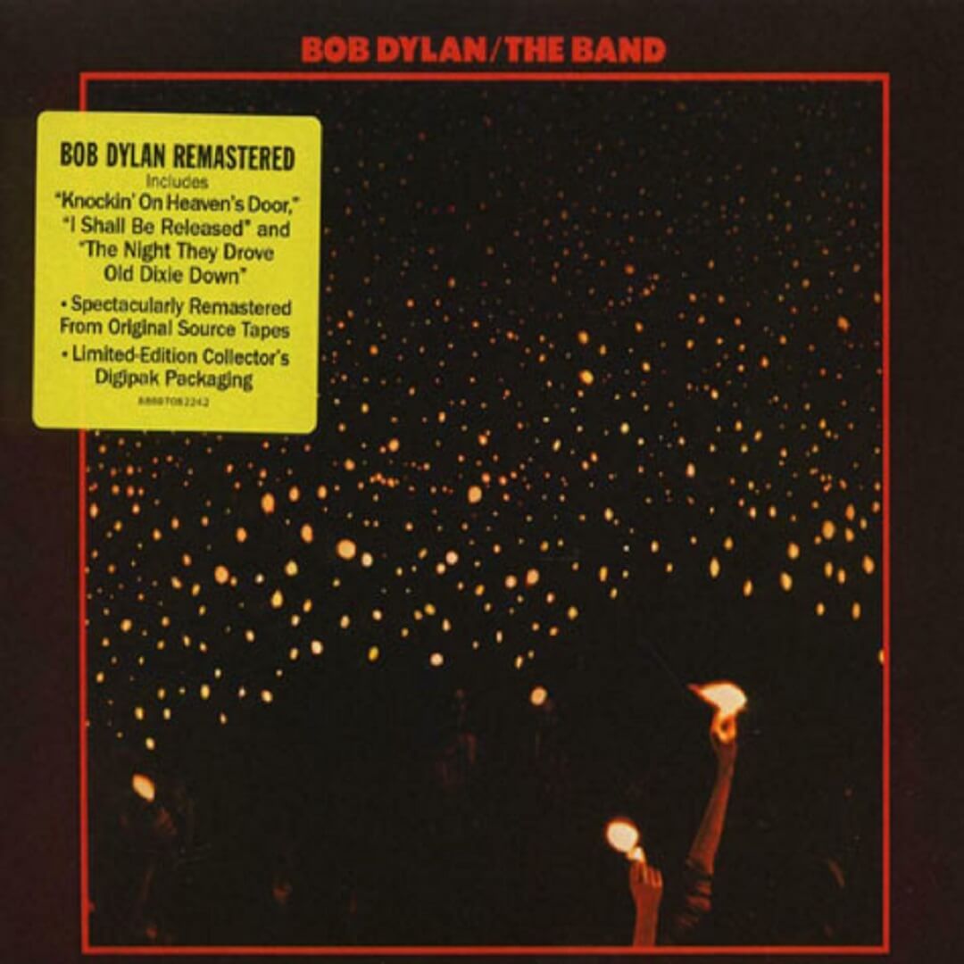 Before the Flood (Jewelcase) 2CD Bob Dylan en Smfstore