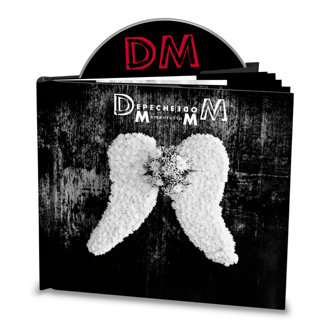 DEPECHE MODE  MEMENTO MORI  2 LP. ED. LIMITADA. 2 VINILOS DE COLOR -  Tienda de discos y vinilos online, Discos Deluxe