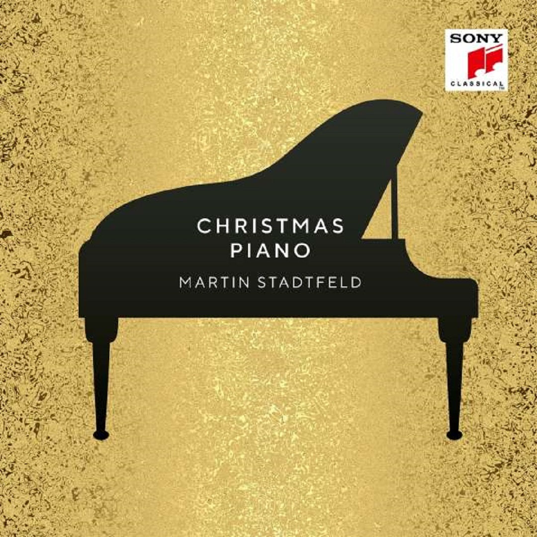 Christmas Piano CD Martin Stadtfeld en Smfstore