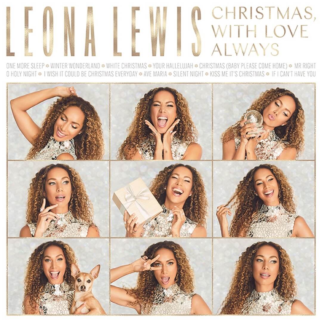Christmas, With Love Always LP Leona Lewis en Smfstore