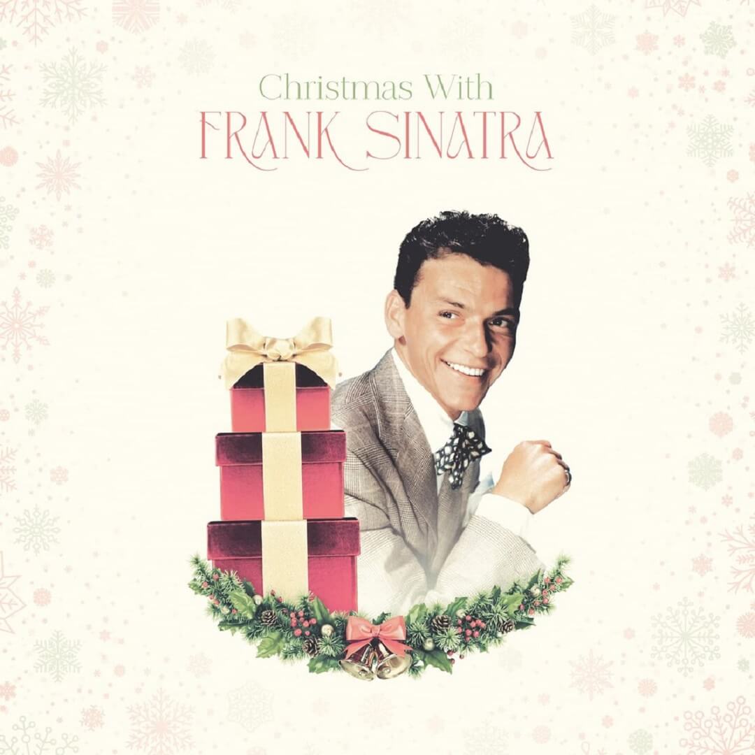 Christmas With Frank Sinatra LP Frank Sinatra en Smfstore
