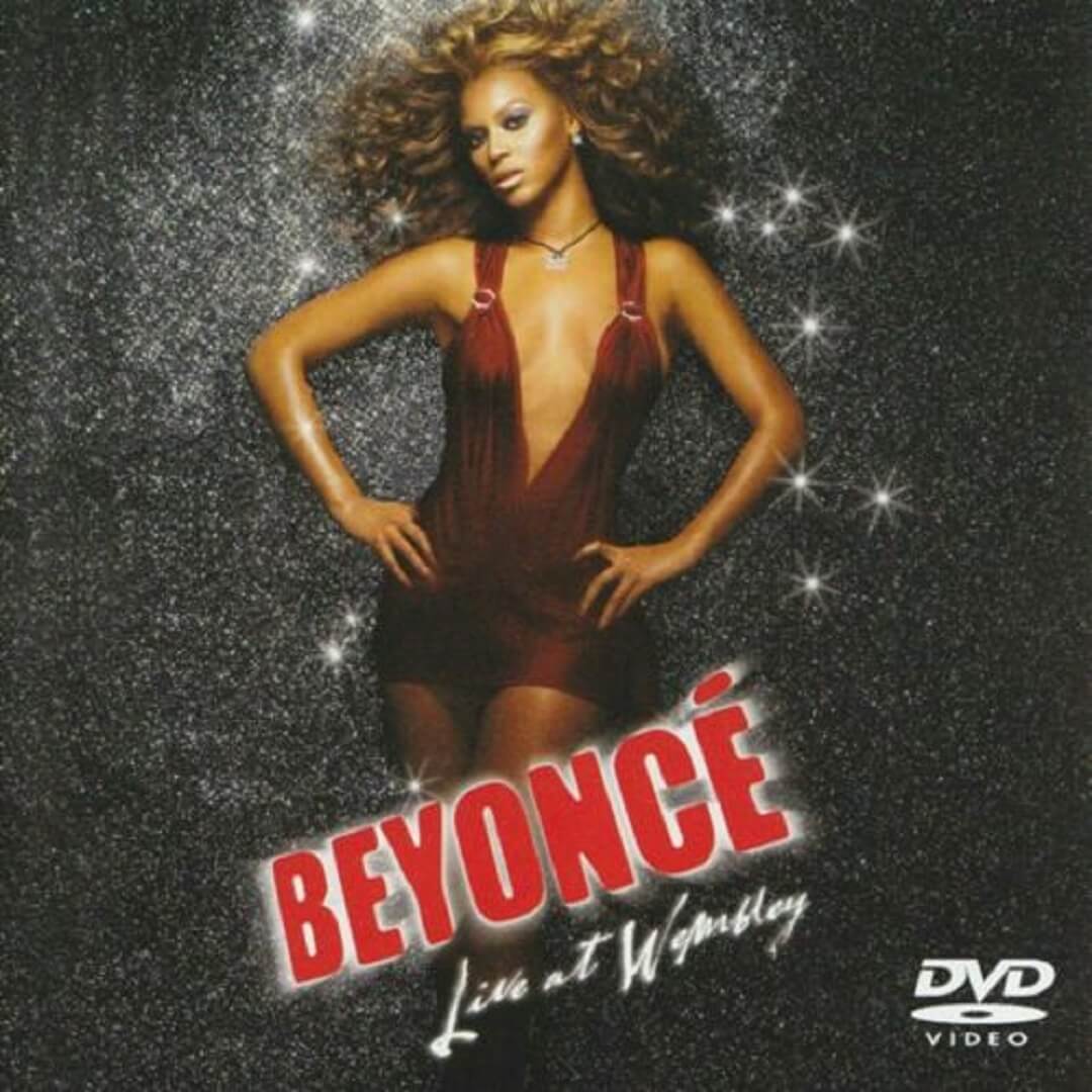 Dangerously In Love / Live At Wembley CDV Beyoncé en Smfstore
