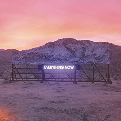 Everything Now Day Version CD Arcade Fire en Smfstore