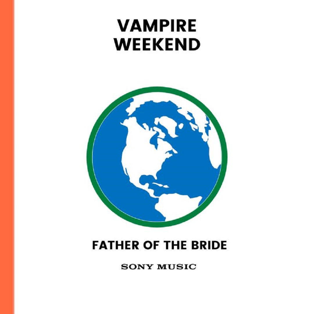 Father of the Bride CD Vampire Weekend en Smfstore