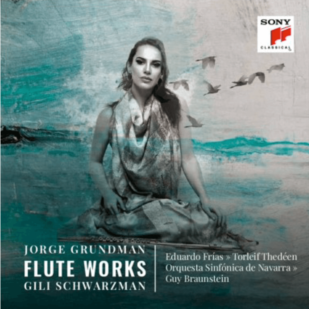 Flute Works CD en SMFSTORE