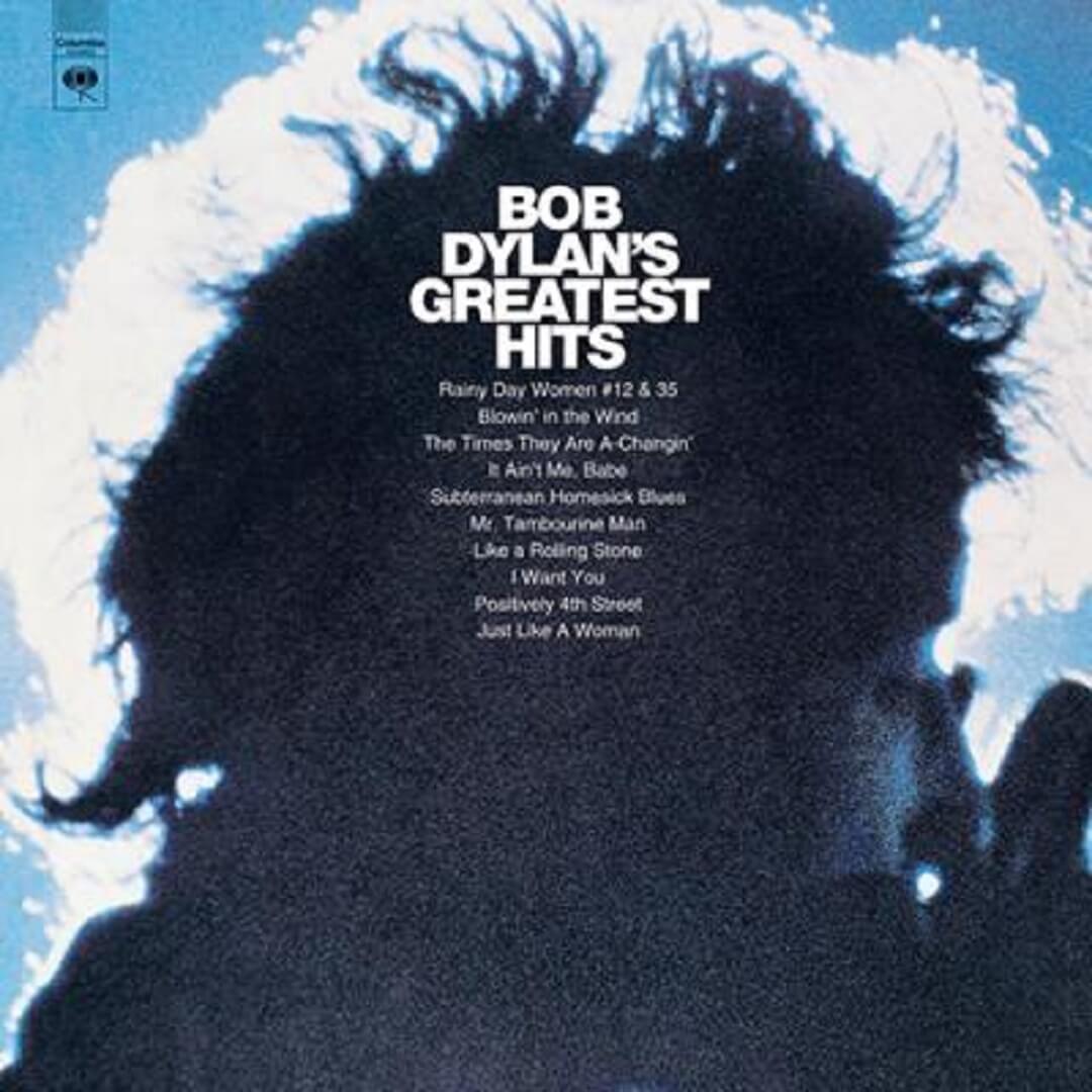 Greatest Hits CD Bob Dylan en Smfstore