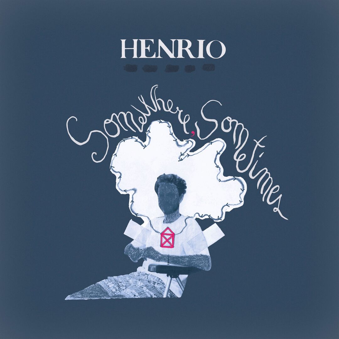Somewhere, Sometimes LP 12" Henrio en Smfstore