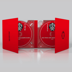 The Concerts In China (40th Anniversary Remastered Edition) CD Jean Michel Jarre en SMFSTORE
