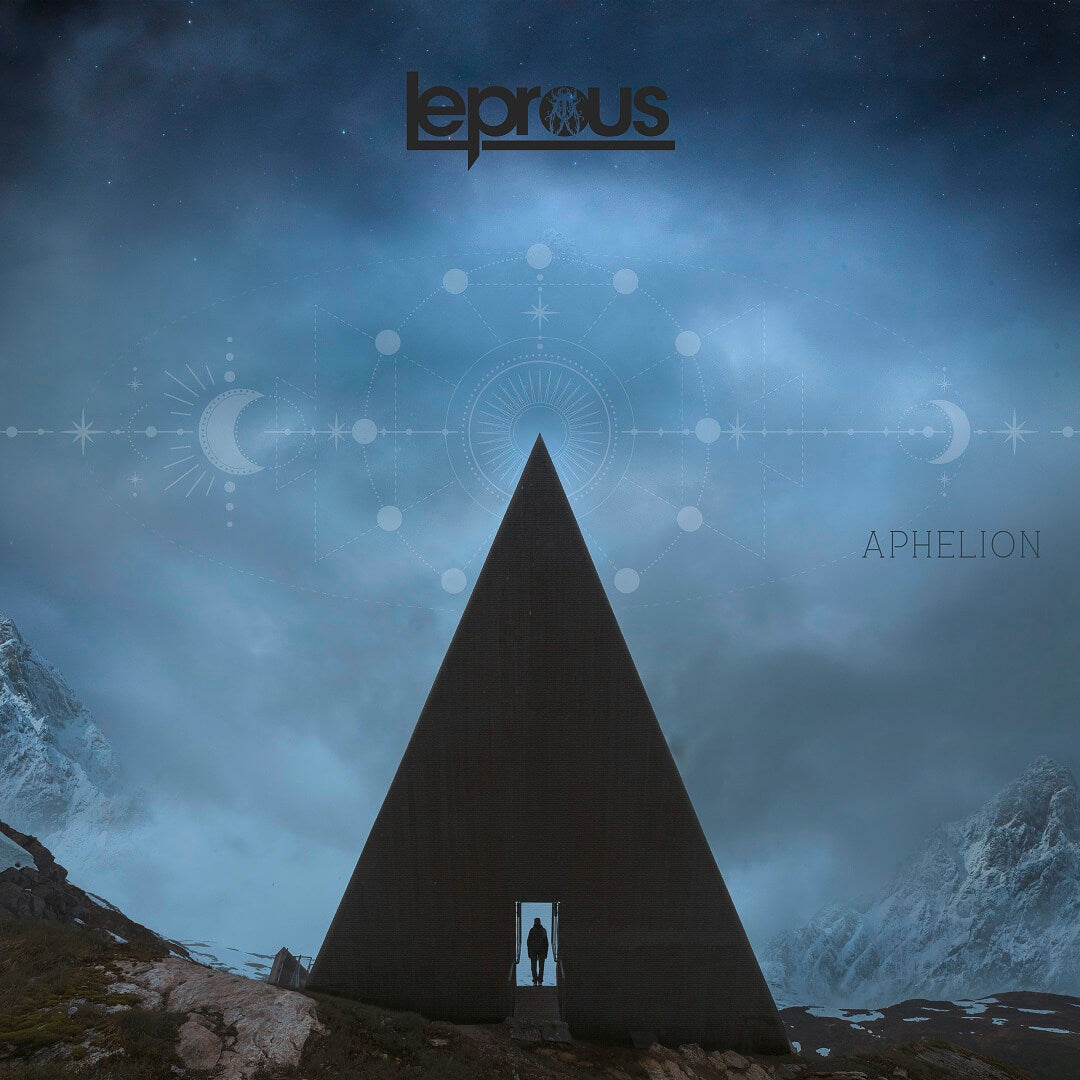 Aphelion Ltd. 2CD Digipack Leprous en Smfstore