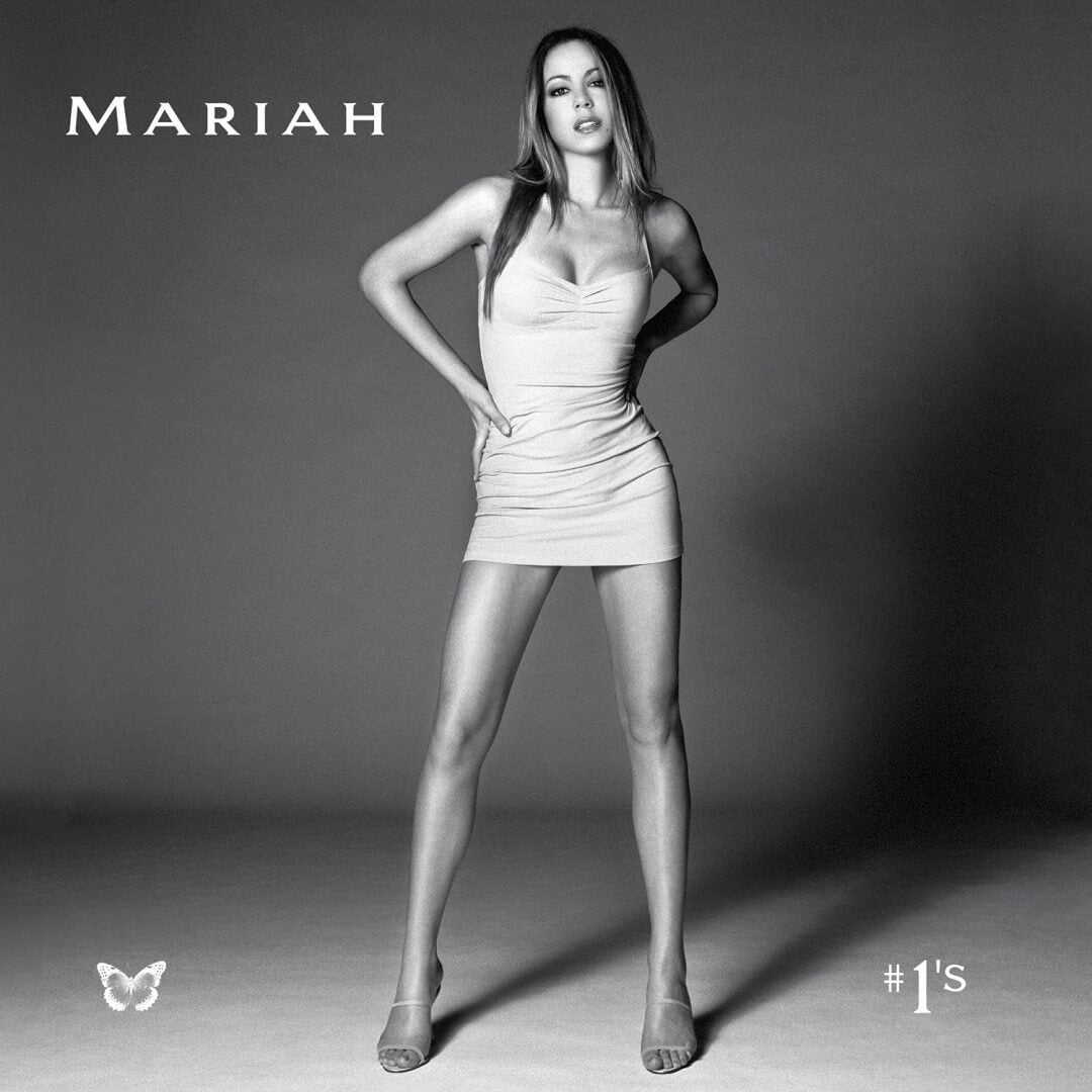 #1'S 2 LP Mariah Carey en Smfstore