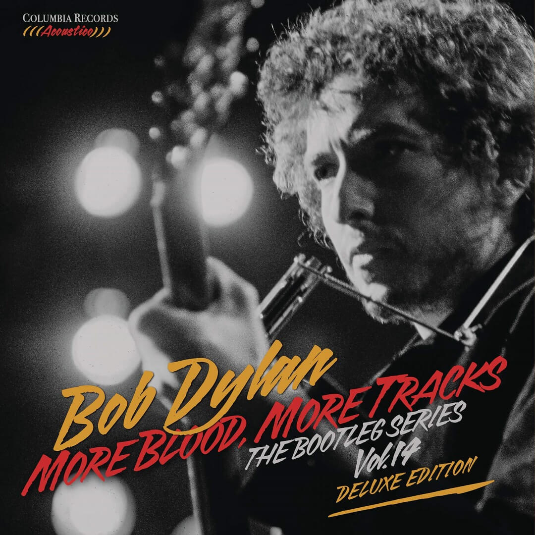 More Blood, More Tracks: The Bootleg Series Vol. 14 6CD Bob Dylan en Smfstore