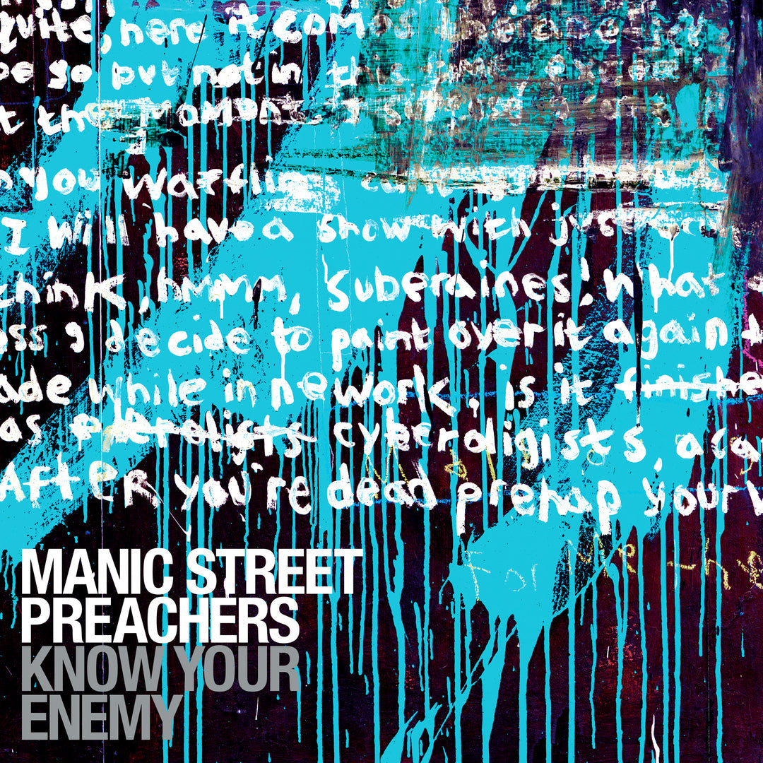 Know Your Enemy 2CD Digipack
