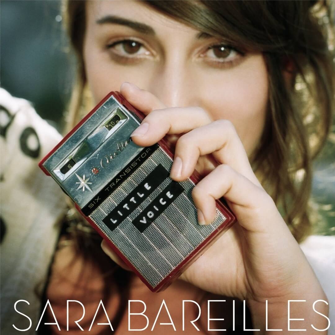 Little Voice LP Sara Bareilles en Smfstore