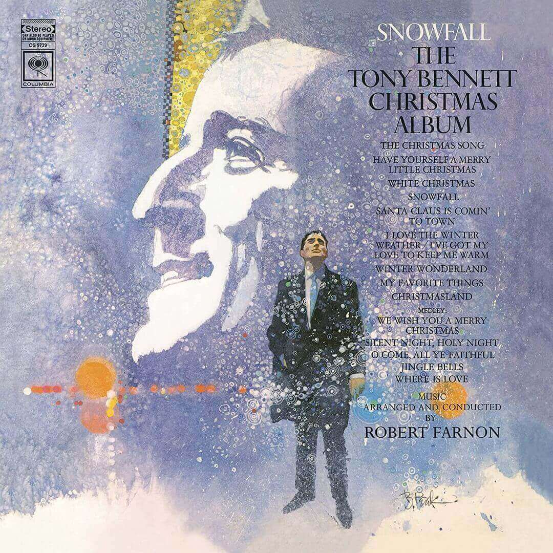 Snowfall: The Tony Bennett Christmas Album LP en Smfstore