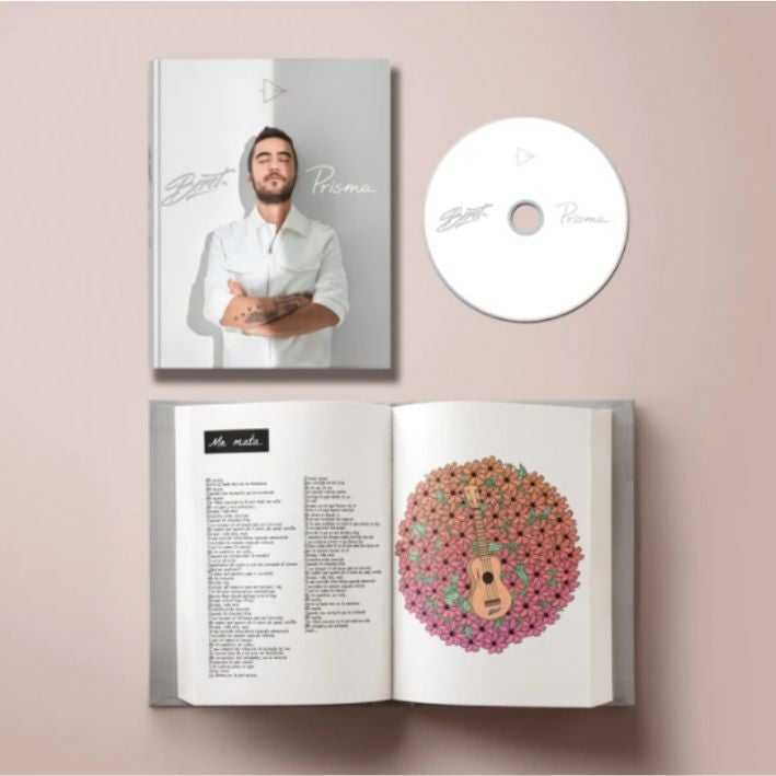 Prisma Cd + Libro