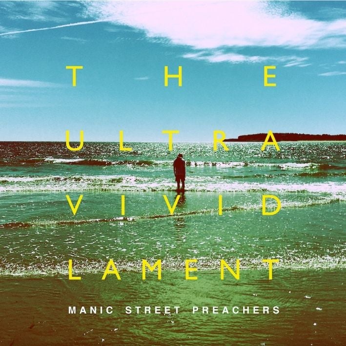The ultra vivid lament deluxe edition 2 CD