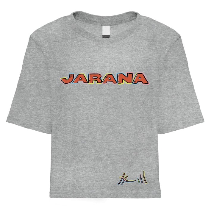 Camiseta corta Jarana