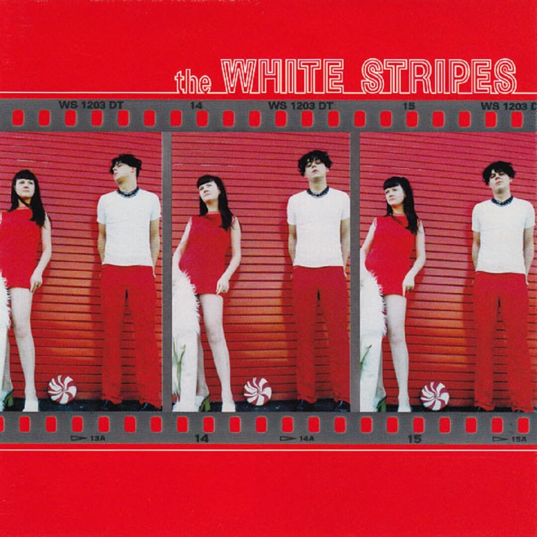 The White Stripes CD The White Stripes en Smfstore